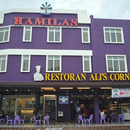 Hotel Hamilas Shah Alam Exterior photo