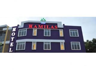 Hotel Hamilas Shah Alam Exterior photo