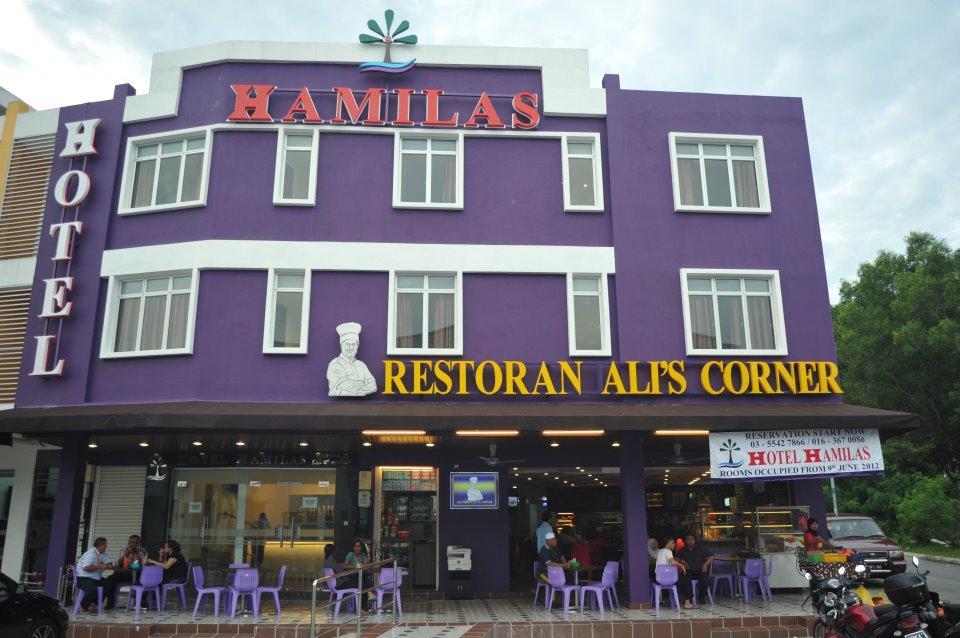 Hotel Hamilas Shah Alam Exterior photo