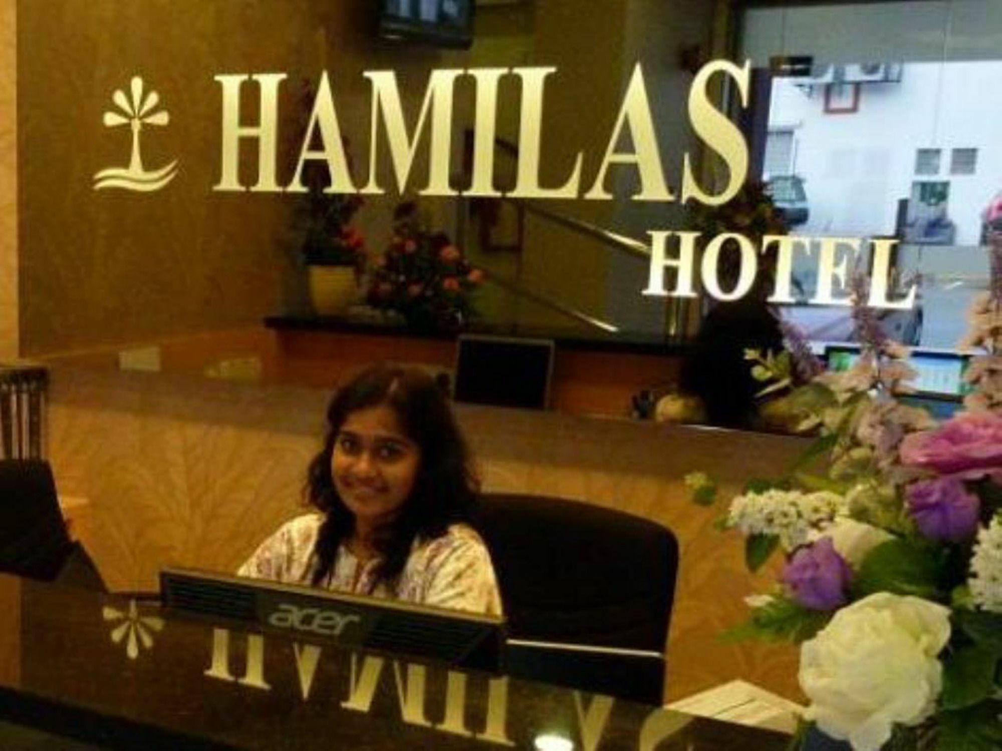 Hotel Hamilas Shah Alam Exterior photo